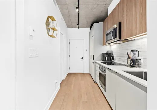 Condo for sale - 288 Rue Richmond, App. 454, Montreal (Downtown), H3J 0C4