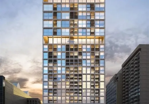 Condo for sale - 2060 Rue Peel, App. 1113, Montreal (Downtown), H3A0J1