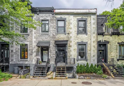 Maison à étages à vendre - 1831 Rue Baile, Montréal (Ville-Marie), H3H1P5