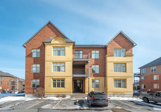 Condo for sale - 8090 Rue de Londres, App. 6, Brossard, J4Y0K6