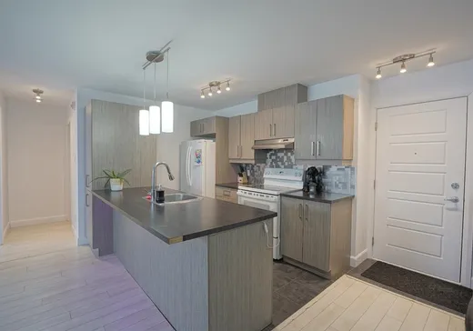 Condo for sale - 420 Rue du Maçon, App. 106, Saint-Jérôme, J7Y0M5