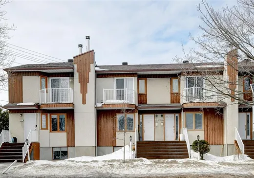 Condo à vendre - 119 Boul. Bellerose O., Laval (Auteuil), H7K 3H2