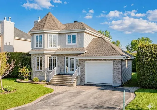 Two or more stories for sale - 3 Rue de la Milice, Blainville, J7C5M8