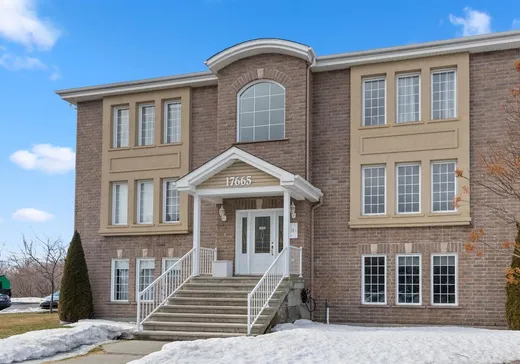 Condo à vendre - 17665 Av. du Moulin, App. 2, Saint-Hyacinthe, J2T0C4