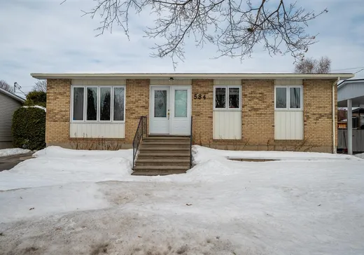 House for sale - 584 Rue Joseph-Bonnet, Saint-Eustache, J7R 5E2
