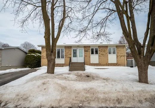 House for sale - 584 Rue Joseph-Bonnet, Saint-Eustache, J7R 5E2