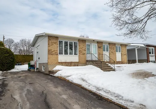 House for sale - 584 Rue Joseph-Bonnet, Saint-Eustache, J7R 5E2