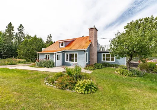 Fermette à vendre - 9065-9067 Ch. Ladouceur, Sainte-Agathe-des-Monts, J8C3R8