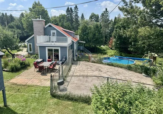 Fermette à vendre - 9065-9067 Ch. Ladouceur, Sainte-Agathe-des-Monts, J8C 3R8