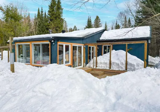 Bungalow à vendre - 1312 8e Rang, Val David, J0T2N0