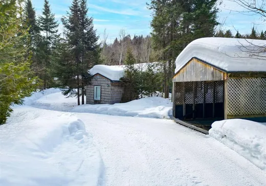 Maison à vendre - 1312 8e Rang, Val David, J0T 2N0