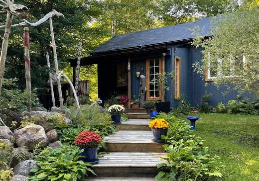 Maison à vendre - 1312 8e Rang, Val David, J0T 2N0