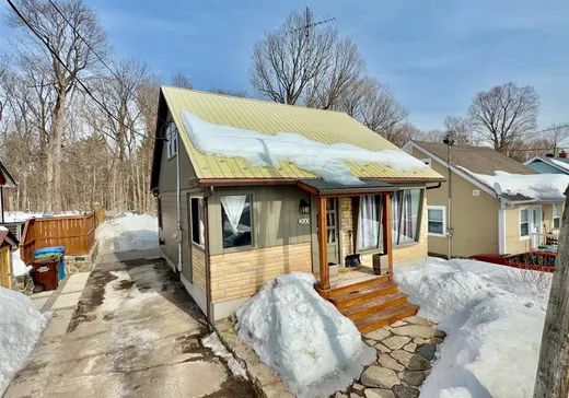 1 1/2 Storey for sale - 260 Rue Mountain, Brownsburg-Chatham, J8G3A5