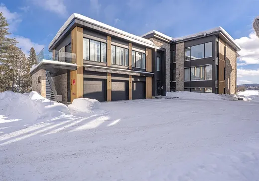 Condo à vendre - 144 Ch. du Tour-du-Lac, App. C, Sainte-Agathe-des-Monts, J8C 2Z8