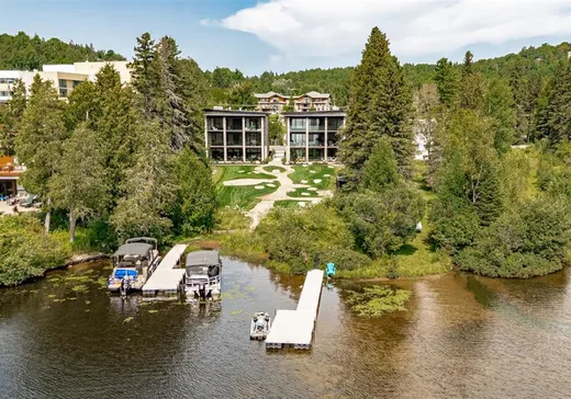 Condo à vendre - 144 Ch. du Tour-du-Lac, App. C, Sainte-Agathe-des-Monts, J8C 2Z8