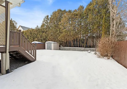 Maison à vendre - 418 3e Avenue, Deux-Montagnes, J7R 3A4