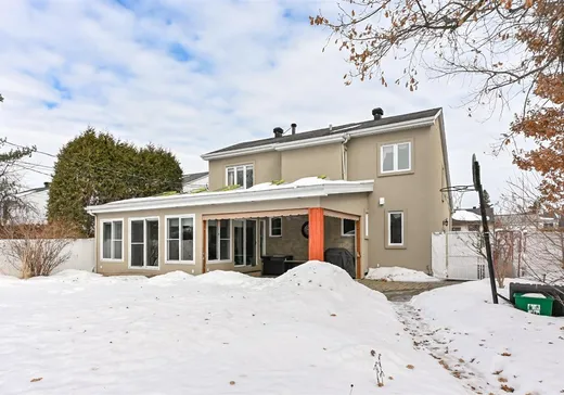 House for sale - 33 Rue de Bernières, Blainville, J7B 1G9