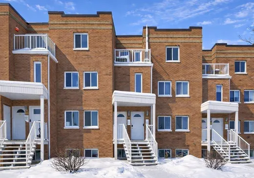 Condo à vendre - 109 Rue St-Pierre, Terrebonne, J6W5P2