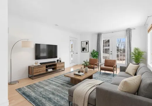 Condo à vendre - 7165 Rue du Daim, Ville de Québec, G1G 6T2