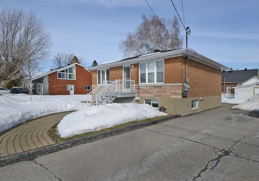 Maison à vendre - 40 Rue Gordon, Salaberry-de-Valleyfield, J6S 4V7