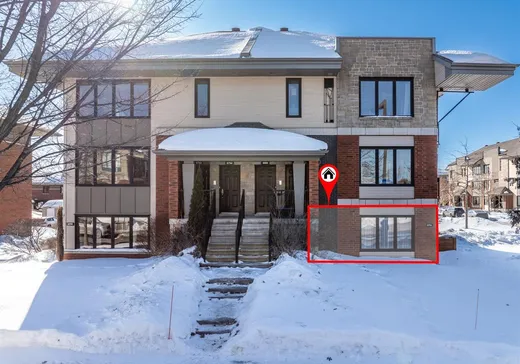 Condo à vendre - 8796 Rue des Aïeux, Lebourgneuf, G2K0C6