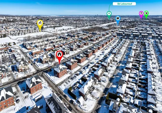 Condo à vendre - 8796 Rue des Aïeux, Lebourgneuf, G2K 0C6