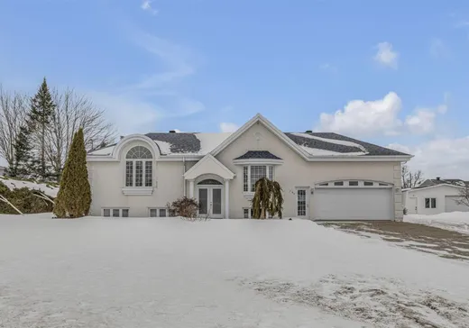 House for sale - 640 Rue des Érables, Saint-Elzear, G0S 2J2