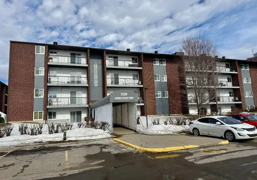 Condo à vendre - 3330 Rue France-Prime, App. 401, Ste-Foy, G1W4V2