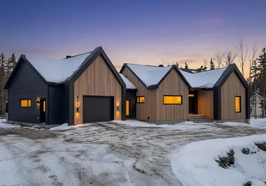 Bungalow à vendre - 856 Rue du Boisé, Saint-René, G0M1Z0