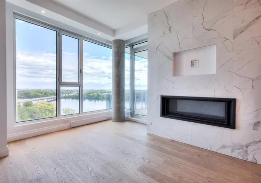 Condo à vendre - 255 Rue Étienne-Lavoie, App. 1404, Laval (Sainte-Dorothee), H7X 0E5