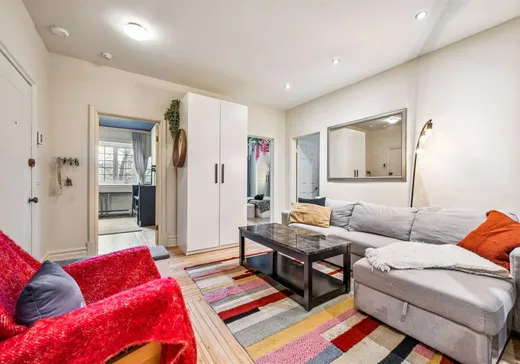 Condo à vendre - 4510 Av. Girouard, App. 7, Notre-Dame-de-Grâce (Île de Montréal), H4A 3E6