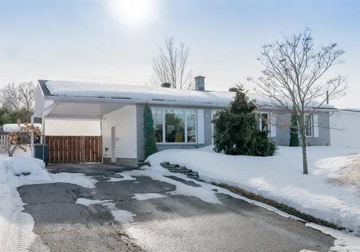 Bungalow à vendre - 18 Rue Dunant, Victoriaville, G6P1Z4