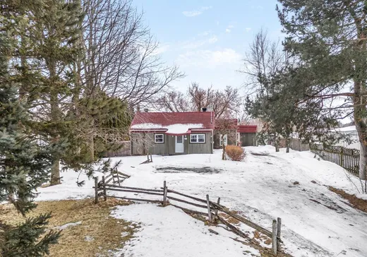 Bungalow à vendre - 166 Rg du Haut-de-la-Rivière, St-Damase, J0H1J0