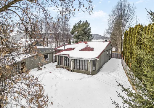 Maison à vendre - 166 Rg du Haut-de-la-Rivière, St-Damase, J0H 1J0