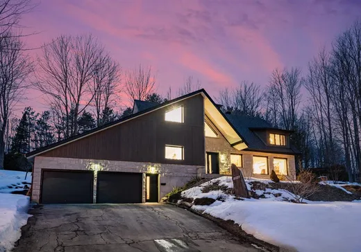 Two or more stories for sale - 3225 Rue Bel-Air, Sherbrooke, J1L1A9