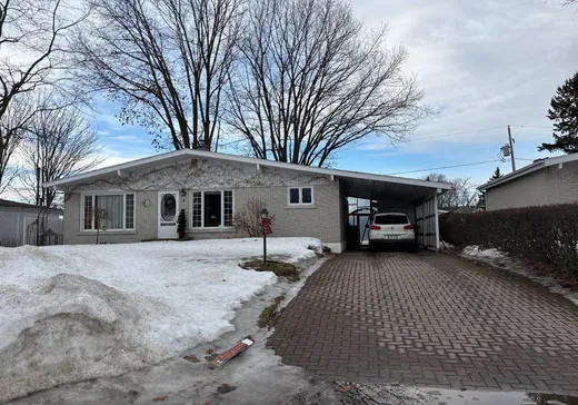 Bungalow à vendre - 8 Rue Doyon, Victoriaville, G6P1Z9
