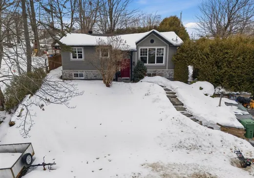 Bungalow for sale - 5851 Rue Falardeau, Sherbrooke, J1N2K4