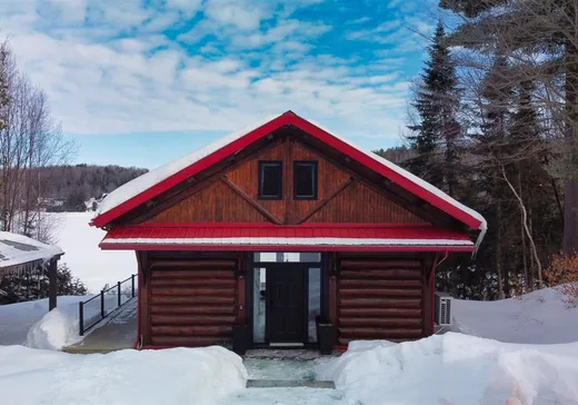 Maison à vendre - 538 Ch. de la Pointe-aux-Cèdres, Lambton, G0M 1H0