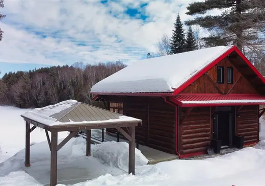 Maison à vendre - 538 Ch. de la Pointe-aux-Cèdres, Lambton, G0M 1H0