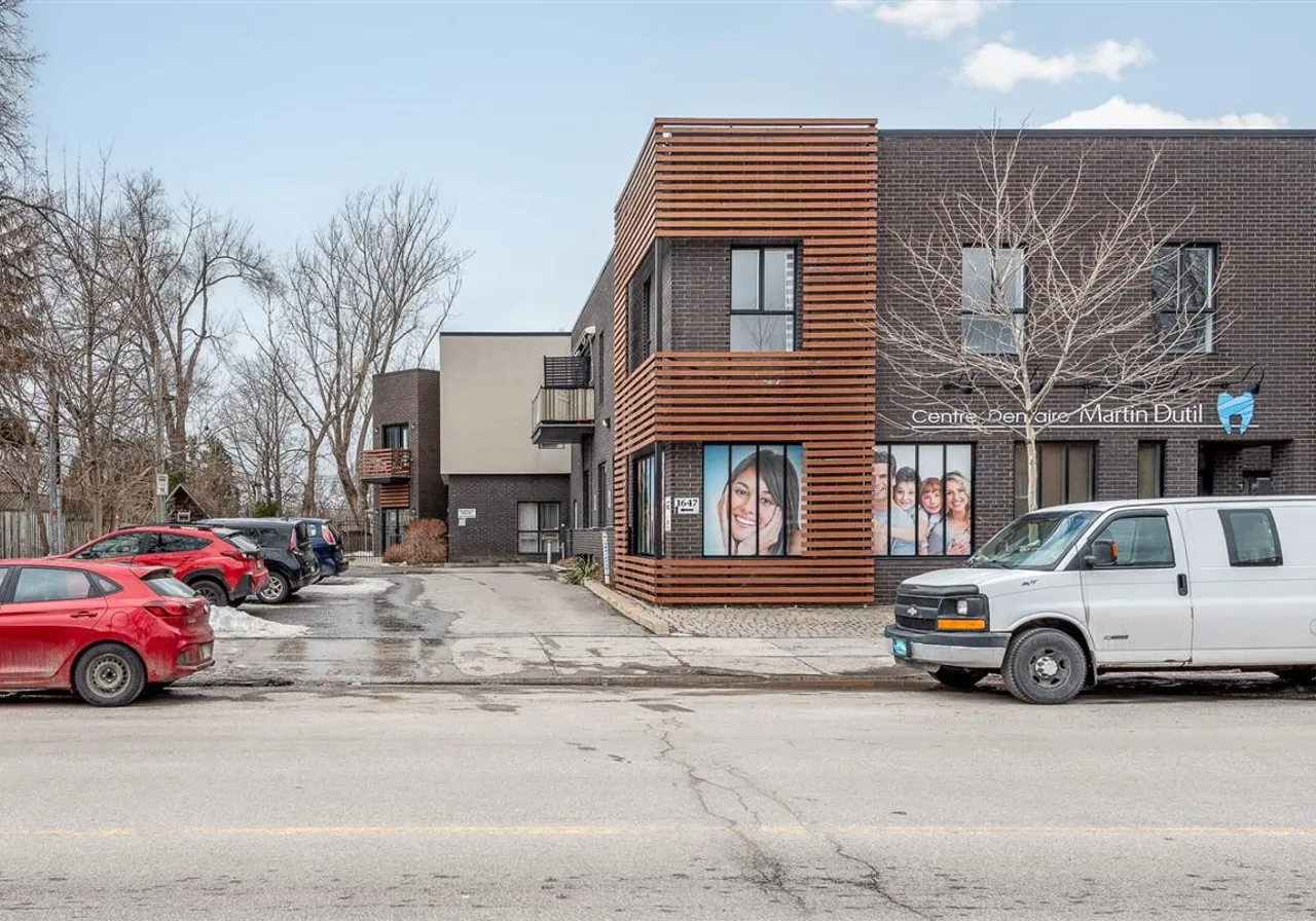 1647 Rue Fleury E., App. 4 — photo 1