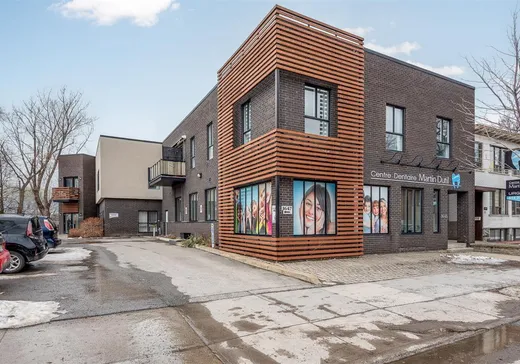 Condo à vendre - 1647 Rue Fleury E., App. 4, Montréal (Ahuntsic/Cartierville), H2C 1S9