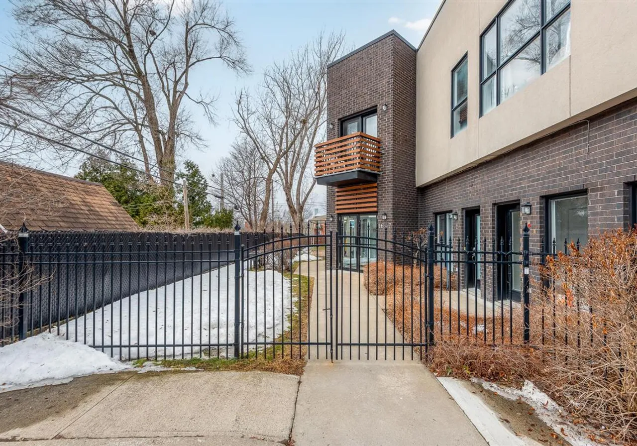 1647 Rue Fleury E., App. 4 — photo 3