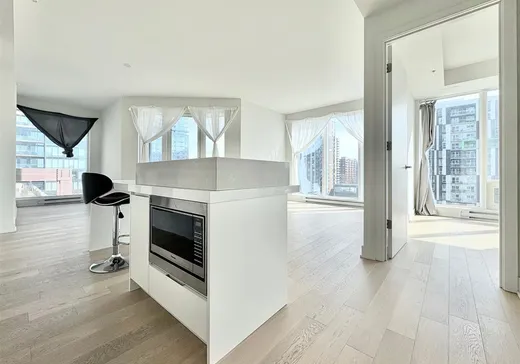 Condo for sale - 1288 Rue St-Antoine O., App. 504, Montreal (Downtown), H3C0X6