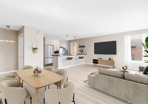 Condo for sale - 8320 Rue de Londres, App. 5, Brossard, J4Y 0N1