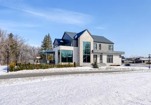 Maison à étages à vendre - 1 Av. Morgan, Sainte-Anne-de-Bellevue (Île de Montréal), H9X0C1