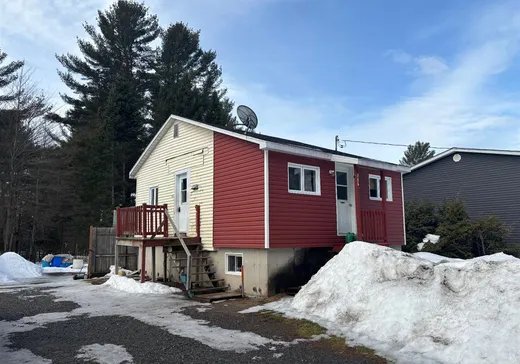 Bungalow à vendre - 285 Rue Principale, Saint-Louis-de-Blandford, G0Z1B0