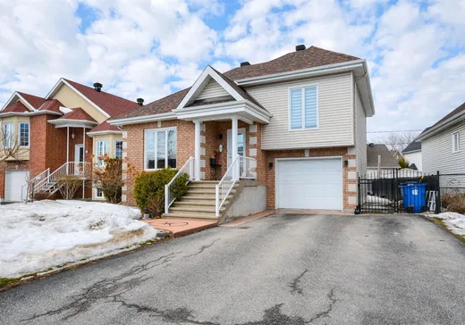 Paliers multiples à vendre - 379 Rue Nobert, Gatineau, J8R3P3