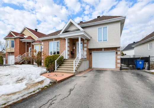 Maison à vendre - 379 Rue Nobert, Gatineau, J8R 3P3