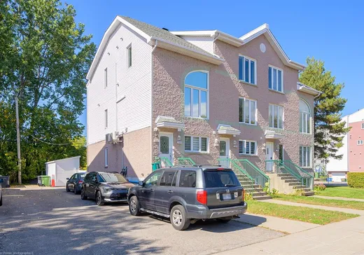 Condo à vendre - 15947 Rue Forsyth, Montréal (Pointe-aux-Trembles), H1A 5M3