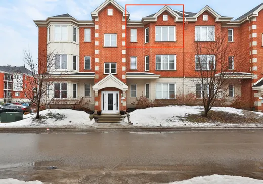Condo à vendre - 1585 Av. de la Gare, Mascouche, J7K 0M3